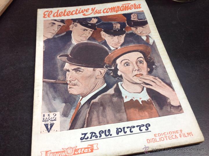 C&oacute;mics: El detective y su compa&ntilde;era - Foto 1
