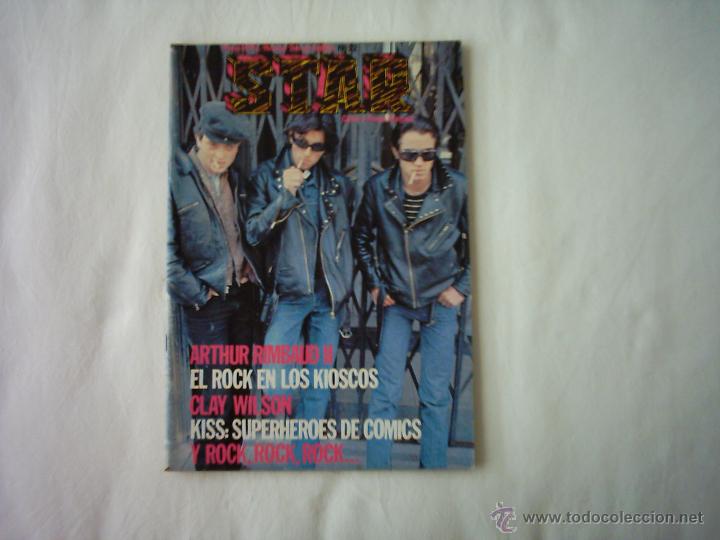 C&oacute;mics: STAR. COMIX Y PRENSA MARGINAL. N&ordm; 22. 1976. - Foto 1
