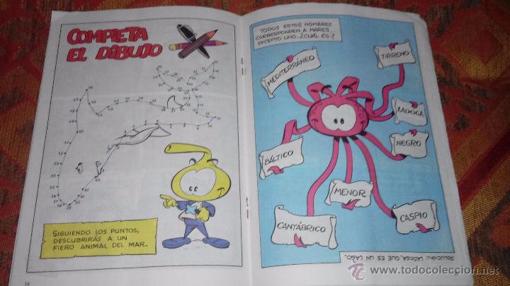 C&oacute;mics: SNORKELS N&ordm; 21 - 1987 - MULTILIBRO - Foto 2