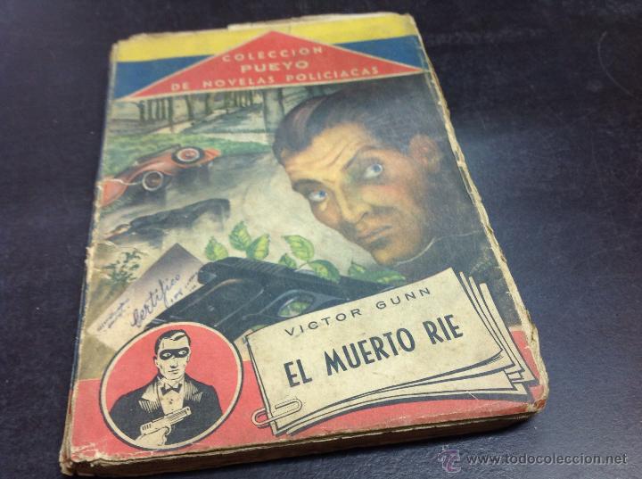 C&oacute;mics: Pueyo- el muerto rie - Foto 1
