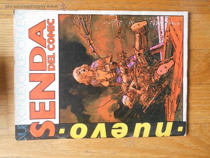 C&oacute;mics: SENDA DEL COMIC, Numero 5 - Foto 1
