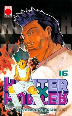C&oacute;mics: Hunter x Hunter n&ordm; 16 (IVREA) &iexcl;NUEVO AL 50% DESCUENTO! - Foto 1