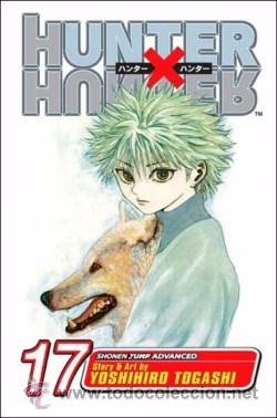 C&oacute;mics: Hunter x Hunter n&ordm; 17 (IVREA) &iexcl;NUEVO AL 50% DESCUENTO! - Foto 1