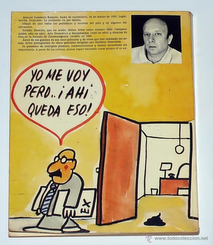 C&oacute;mics: Libro comic de summers Politikk - Foto 3