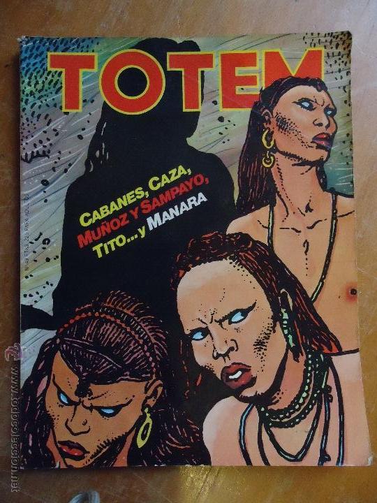 Fumetti: COMIC -  PARA ADULTOS TOTEM