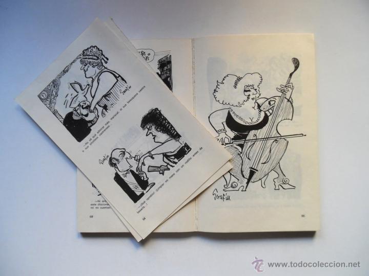 C&oacute;mics: Las nobles brutas, de Seraf&iacute;n. La Codorniz. Marquesas, marquesitas y marquesonas - Foto 2