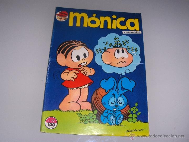 C&oacute;mics: M&oacute;nica y sus amigos  12 - Foto 1