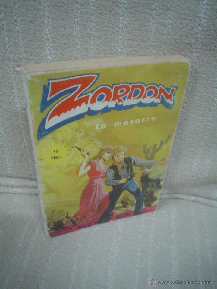 C&oacute;mics: ZORDON LA MASACRE ----------- - Foto 1