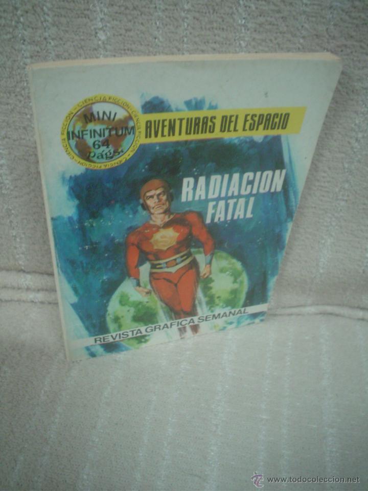 C&oacute;mics: MINI INFINITUM AVENTURAS DEL ESPACIO N&ordm; 20