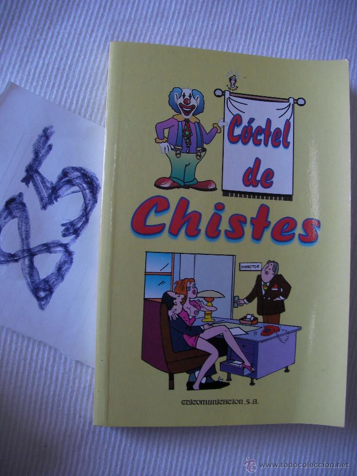 C&oacute;mics: COCTEL DE CHISTES - Foto 1