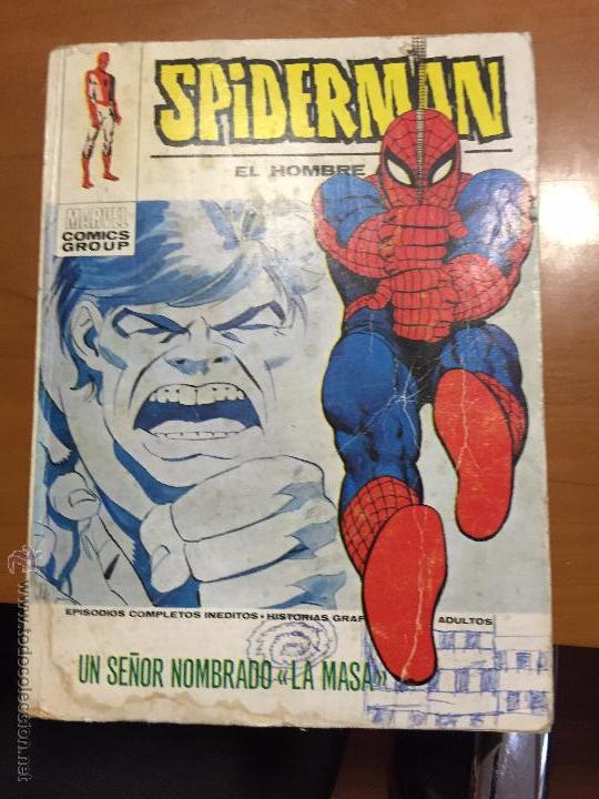 C&oacute;mics: SPIDERMAN N&ordm; 53 - Foto 1