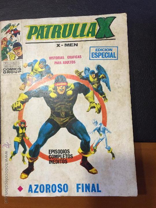 C&oacute;mics: PATRULLA X N&ordm; 18 - Foto 1
