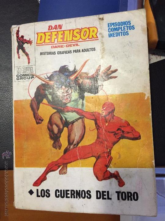 C&oacute;mics: DAN DEFENSOR N&ordm; 33 - Foto 1