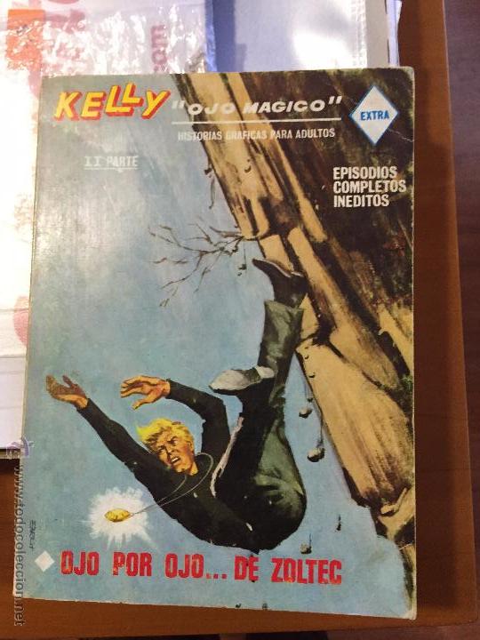 C&oacute;mics: KELLY OJO MAGICO N&ordm; 13 - Foto 1