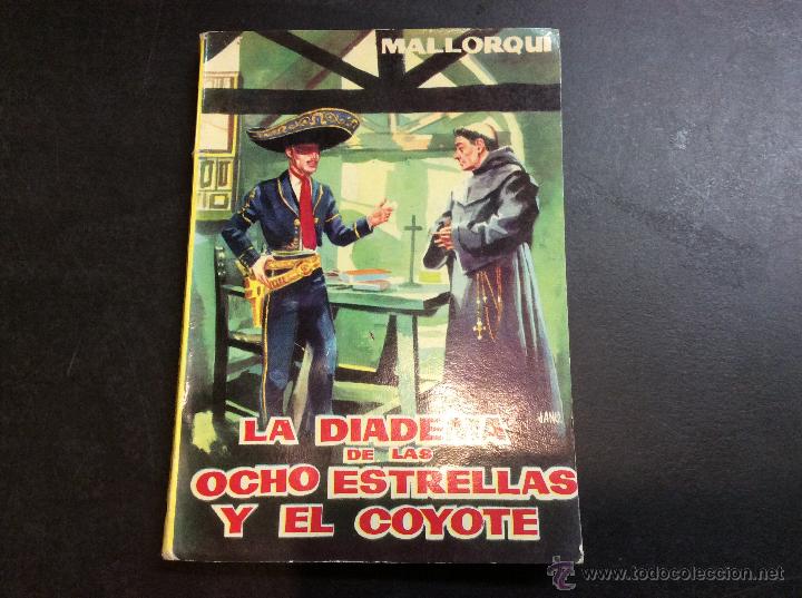 Comics : La diadema de las ocho estrellas y el coyote