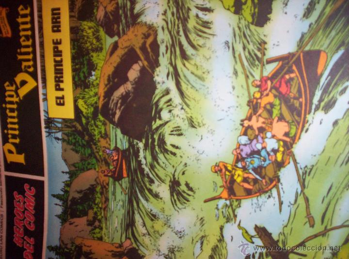 C&oacute;mics: PRINCIPE VALIENTE N&ordm; 34 - BURU LAND - Foto 1
