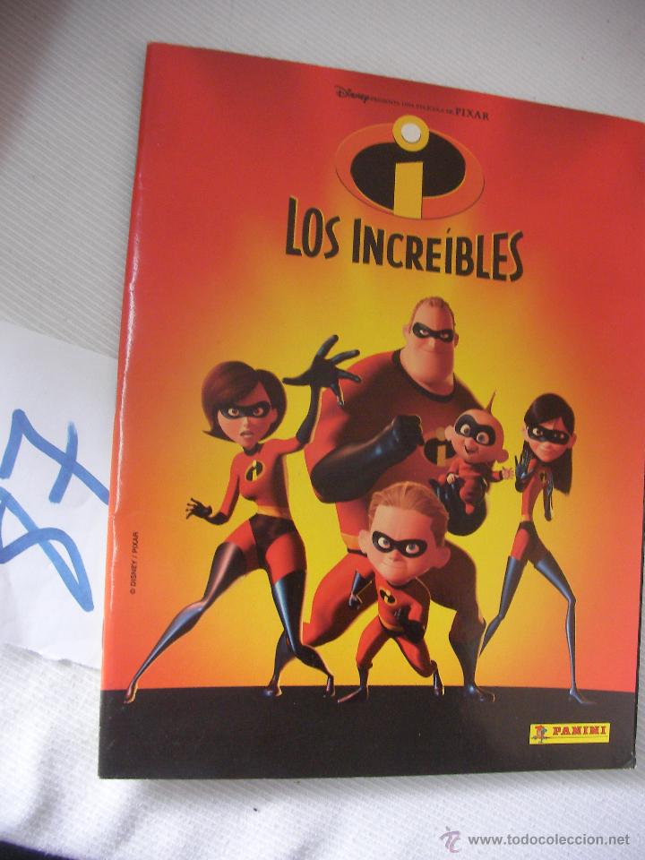 C&oacute;mics: LOS INCREIBLES - Foto 1