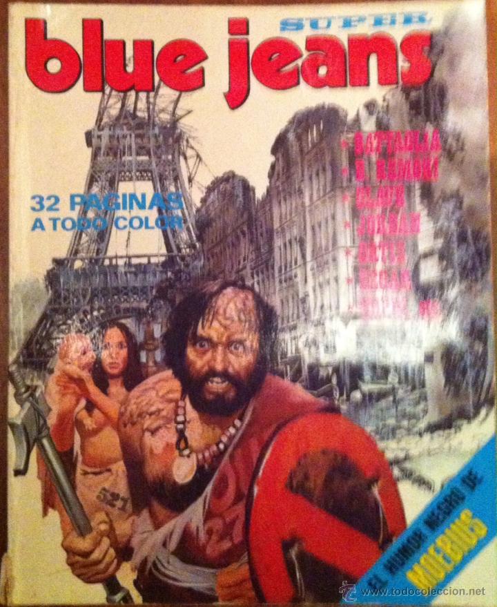 C&oacute;mics: Blue Jeans n 18. 1977 - Foto 1