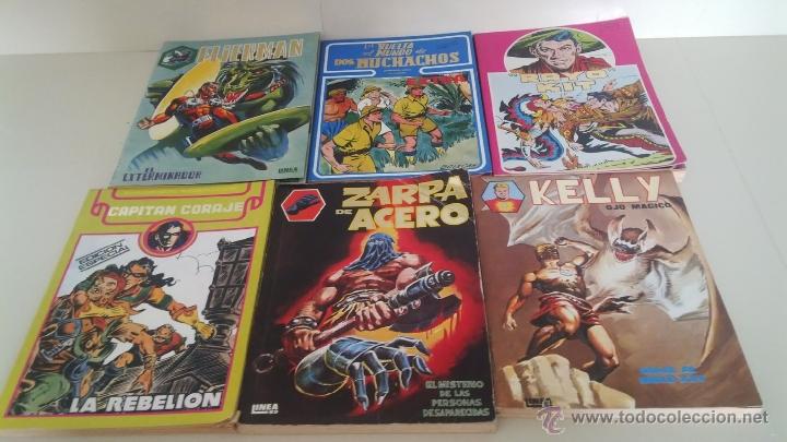 C&oacute;mics: RETAPADOS RAYO KITT CAPITAN CORAJE MUCHACHOS - Foto 1