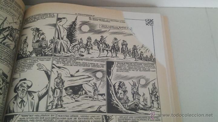 C&oacute;mics: RETAPADOS RAYO KITT CAPITAN CORAJE MUCHACHOS - Foto 2