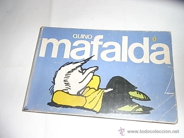 C&oacute;mics: Quino Mafalda, n&ordm; 0, 1979 - Foto 1