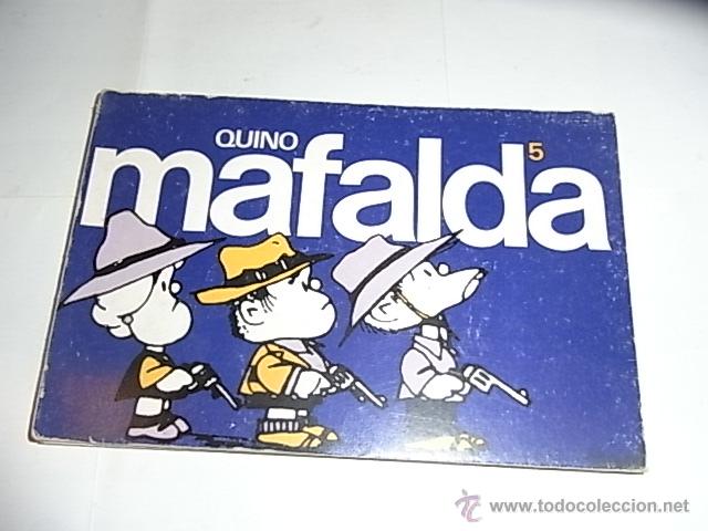 C&oacute;mics: Quino Mafalda, n&ordm; 5, 1979 - Foto 1