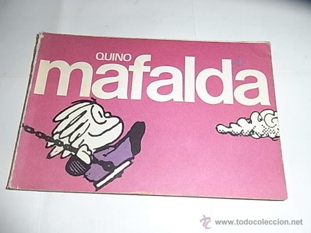 C&oacute;mics: Quino Mafalda, n&ordm; 4, 1979 - Foto 1