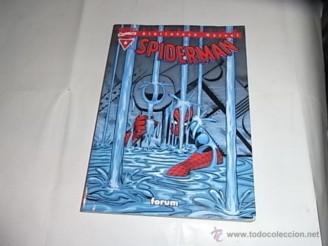 C&oacute;mics: Biblioteca Marvel, Spiderman, Marvel Comics n&ordm; 6 - Foto 1