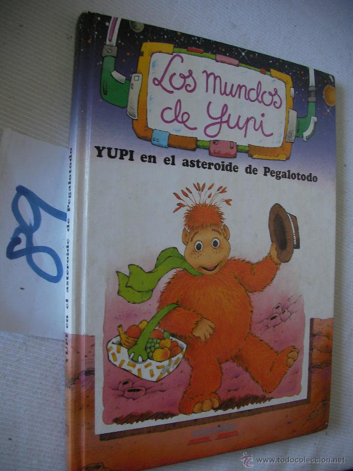 C&oacute;mics: LOS MUNDOS DE YUPI - Foto 1