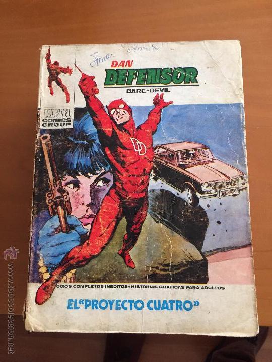 C&oacute;mics: dan defensor 39-40-41-43-44-45-46-48 se venden sueltos - Foto 1