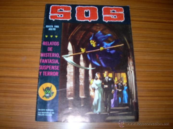 C&oacute;mics: SOS N&ordm; 1  DE VALENCIANA - Foto 1