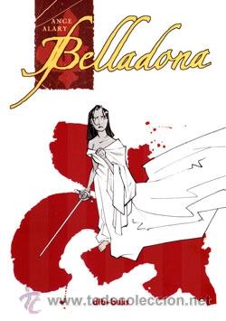 C&oacute;mics: BELLADONA - ANGE & ALARY - DIBBUKS - Foto 1