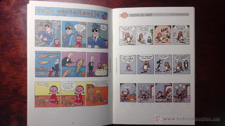C&oacute;mics: HOLANDA EL PLAER DE DIBUIXAR - Foto 2
