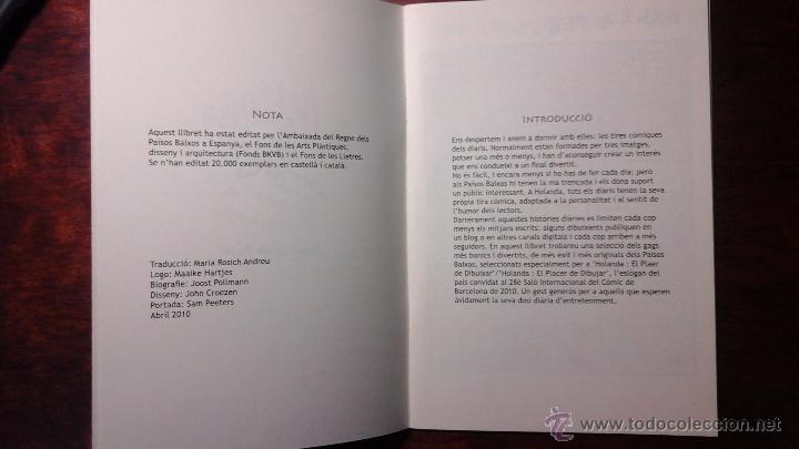 C&oacute;mics: HOLANDA EL PLAER DE DIBUIXAR - Foto 5