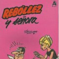 Lote 54733446: Los Archivos de El Boletin volumen 021: Rebollez y Señora