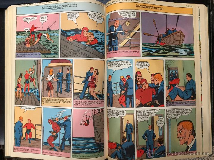 C&oacute;mics: Phantom. La Storia Del L Uomo Mascherato. A&ntilde;os 40 - Foto 2