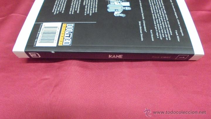 C&oacute;mics: KANE. N&ordm; 1. PAUL GRIST.  DOLMEN EDITORIAL - Foto 3