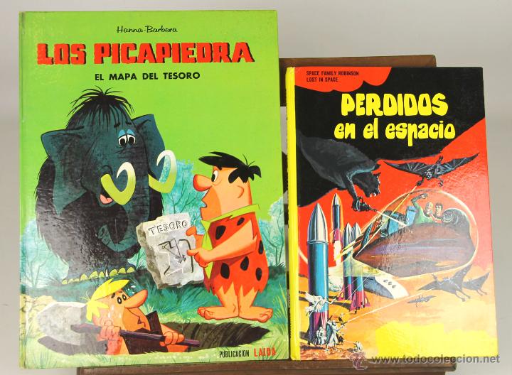 C&oacute;mics: 7063 - EDICIONES LAIDA,2 EJEM. VV. AA.(VER DESCRIP). 1962-1968. - Foto 1