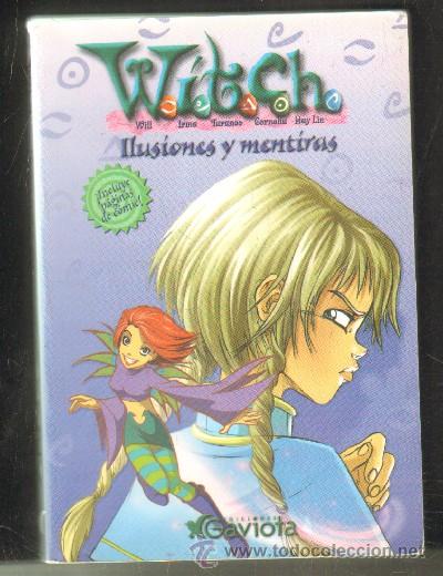 C&oacute;mics: WITCH. ILUSIONES Y MENTIRAS. A-COMIC-4523 - Foto 1
