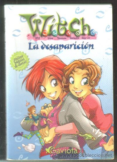 C&oacute;mics: WITCH. LA DESAPARICION. A-COMIC-4524 - Foto 1