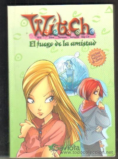 C&oacute;mics: WITCH. EL JUEGO DE LA AMISTAD. A-COMIC-4526 - Foto 1