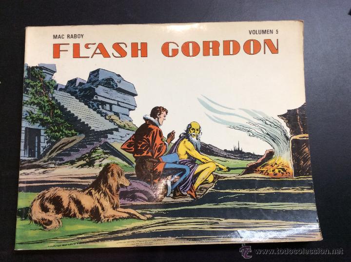 C&oacute;mics: Flash gordon volumen 5 - Foto 1