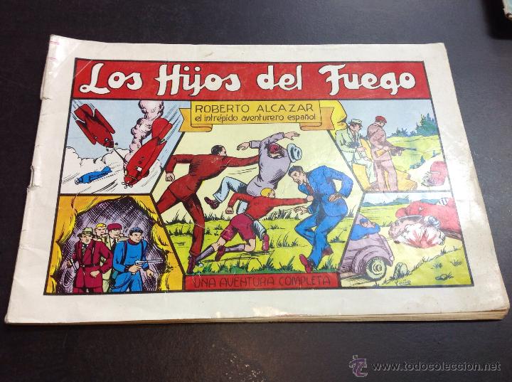 C&oacute;mics: Los hijos del fuego 34 - Foto 1