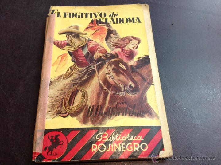 C&oacute;mics: El fugitivo de Oklahoma 1 - Foto 1