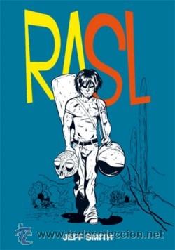 C&oacute;mics: RASL (1 TOMO) - JEFF SMITH - ASTIBERRI - Foto 1
