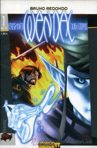 C&oacute;mics: Wendal Lote de 3 N&ordm; 1-2-3