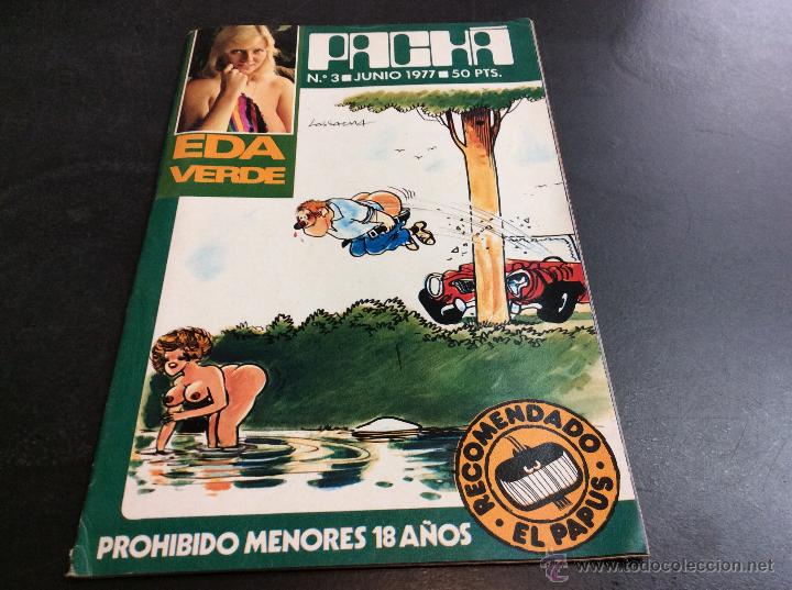 C&oacute;mics: Pacha 3 junio 1977 - Foto 1