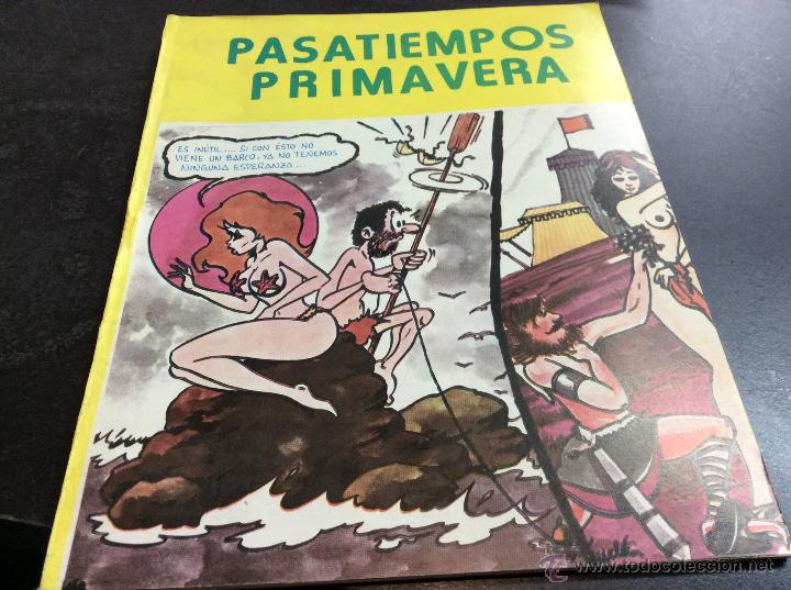 C&oacute;mics: Pasatiempos primavera maisal - Foto 1