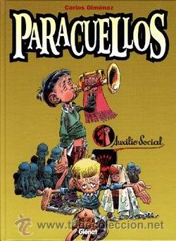 C&oacute;mics: PARACUELLOS - 6 TOMOS (COMPLETO) - CARLOS GIM&Eacute;NEZ - GL&Eacute;NAT - Foto 1