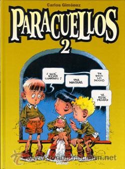 C&oacute;mics: PARACUELLOS - 6 TOMOS (COMPLETO) - CARLOS GIM&Eacute;NEZ - GL&Eacute;NAT - Foto 2